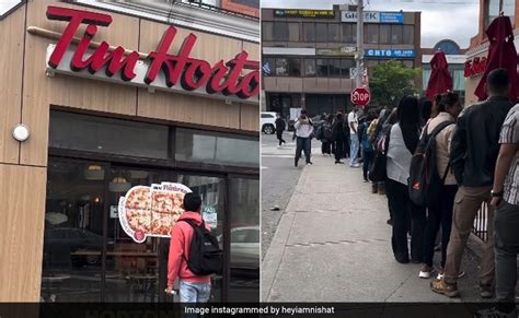 Watch: Hundreds Of Indian, Foreign Students Queue Up For A .